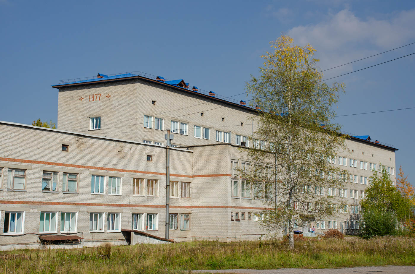 Соликамск, Улица 20-летия Победы, 10