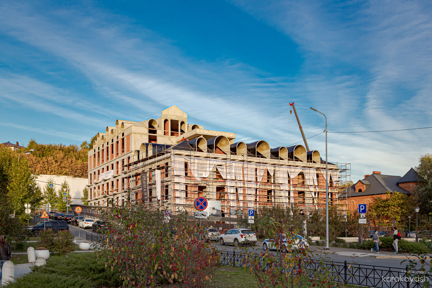 Casáin, Старообрядческая улица, 1