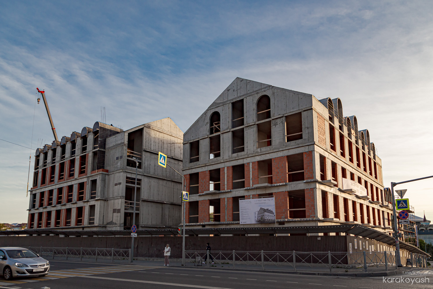 Casáin, Старообрядческая улица, 1