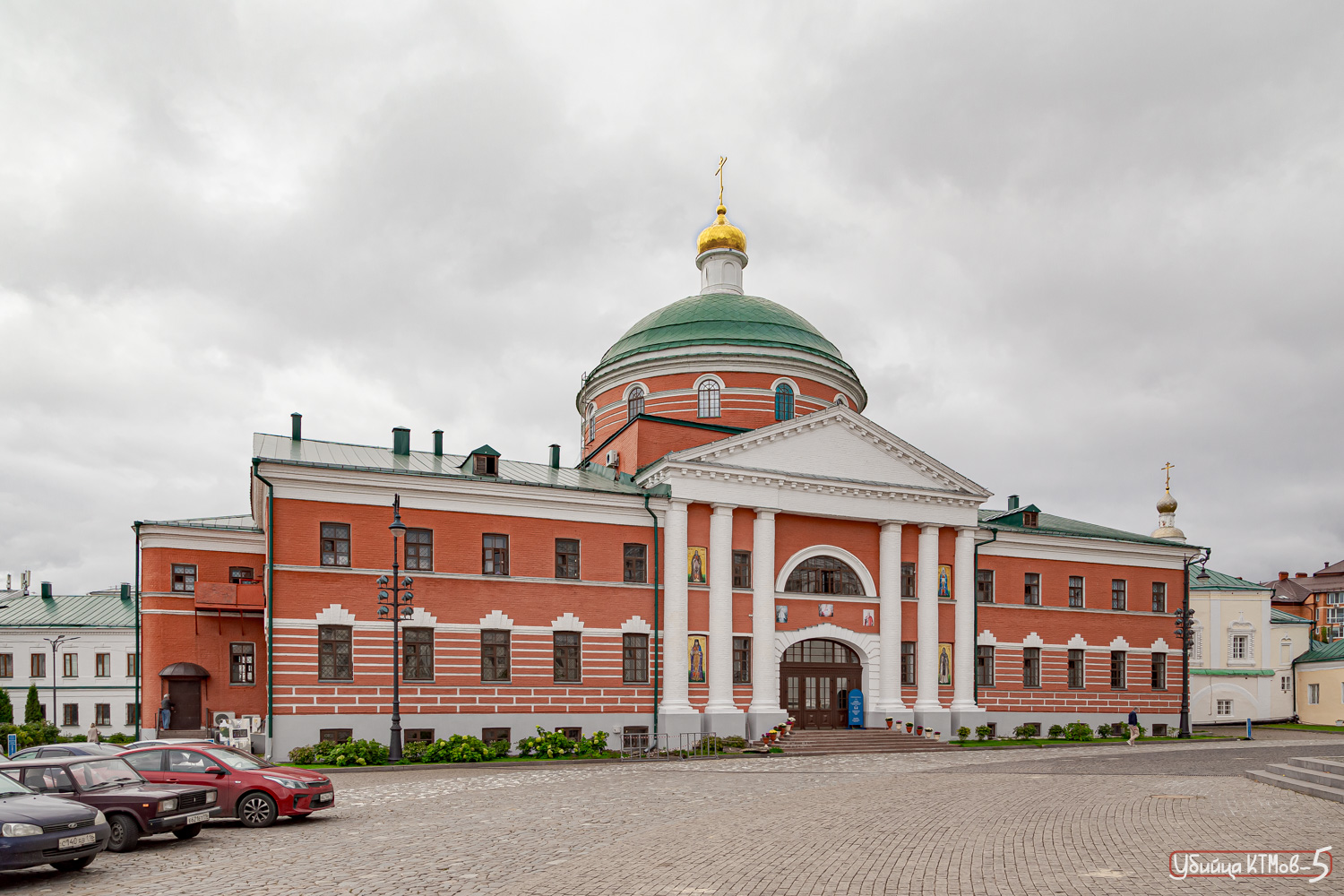 Казань, Большая Красная улица, 5 Казань, Большая Красная улица, 5