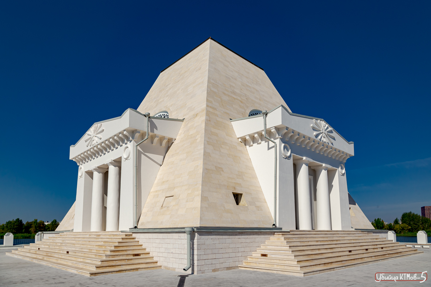 Казань, Кировская дамба, 2