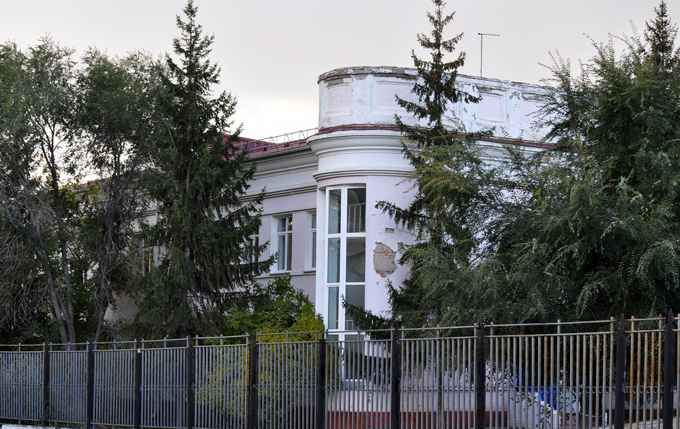 Омск, Улица Красный Путь, 127 корп. 1 Омск, Улица Красный Путь, 127 корп. 1