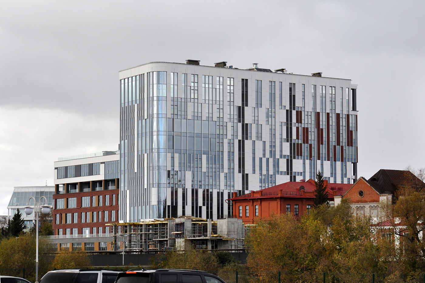 Омск, Улица Победы, 3 Омск, Улица Победы, 3