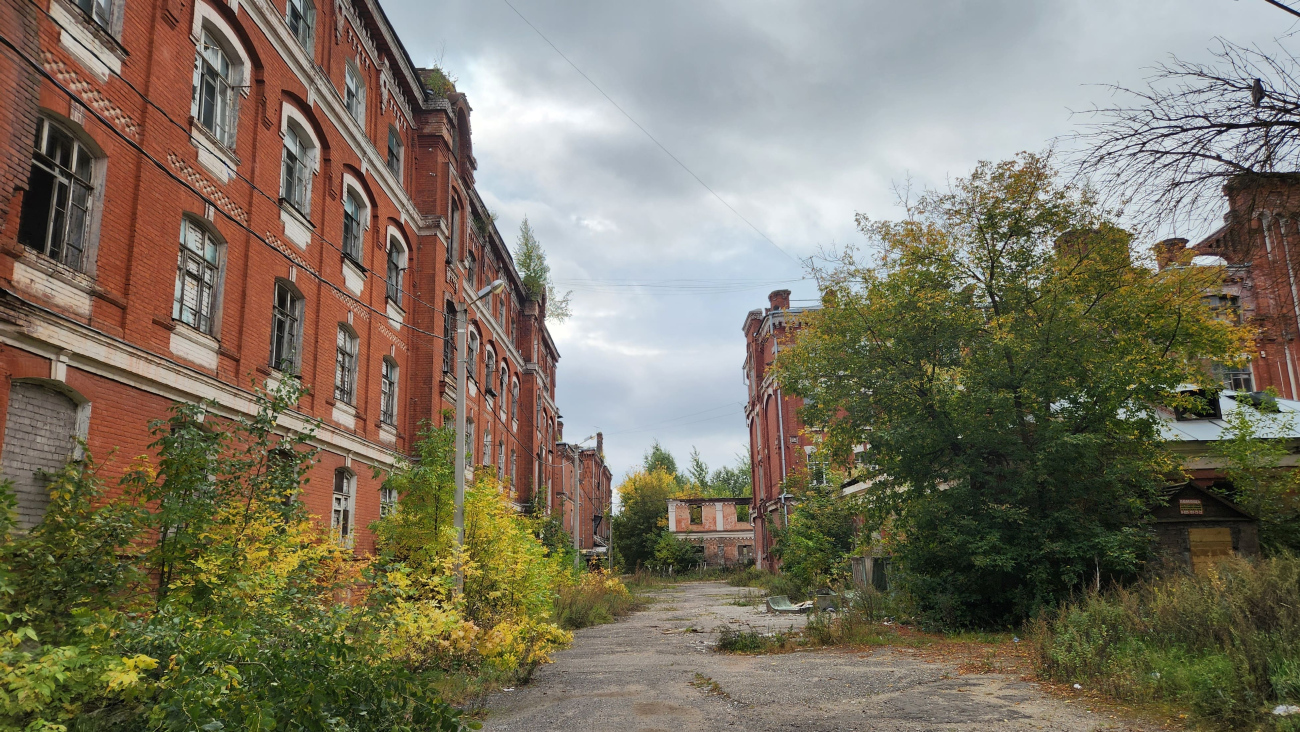 Тверь, Двор "Пролетарки", 48