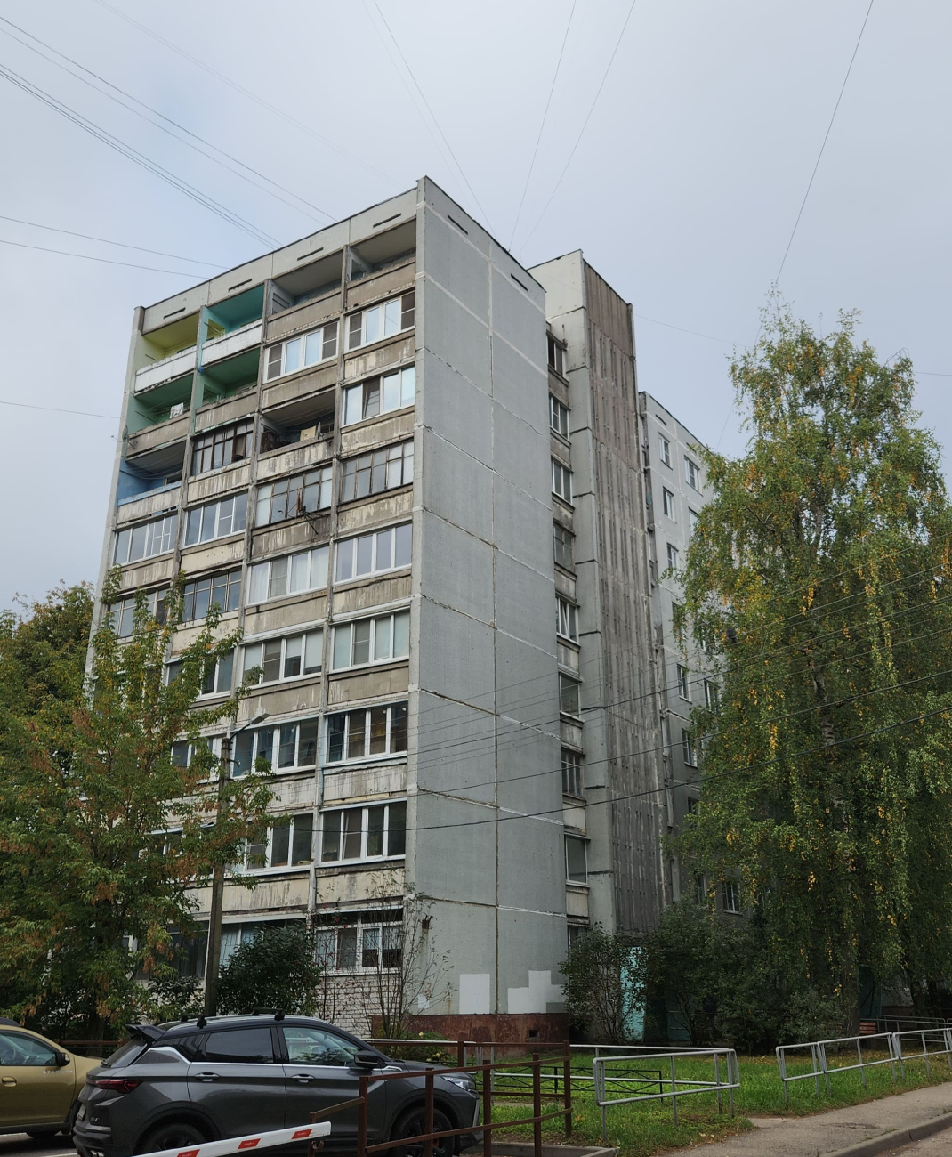 Тверь, Улица Коминтерна, 43