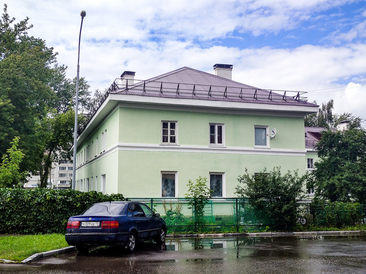 Электрогорск, Советская улица, 22