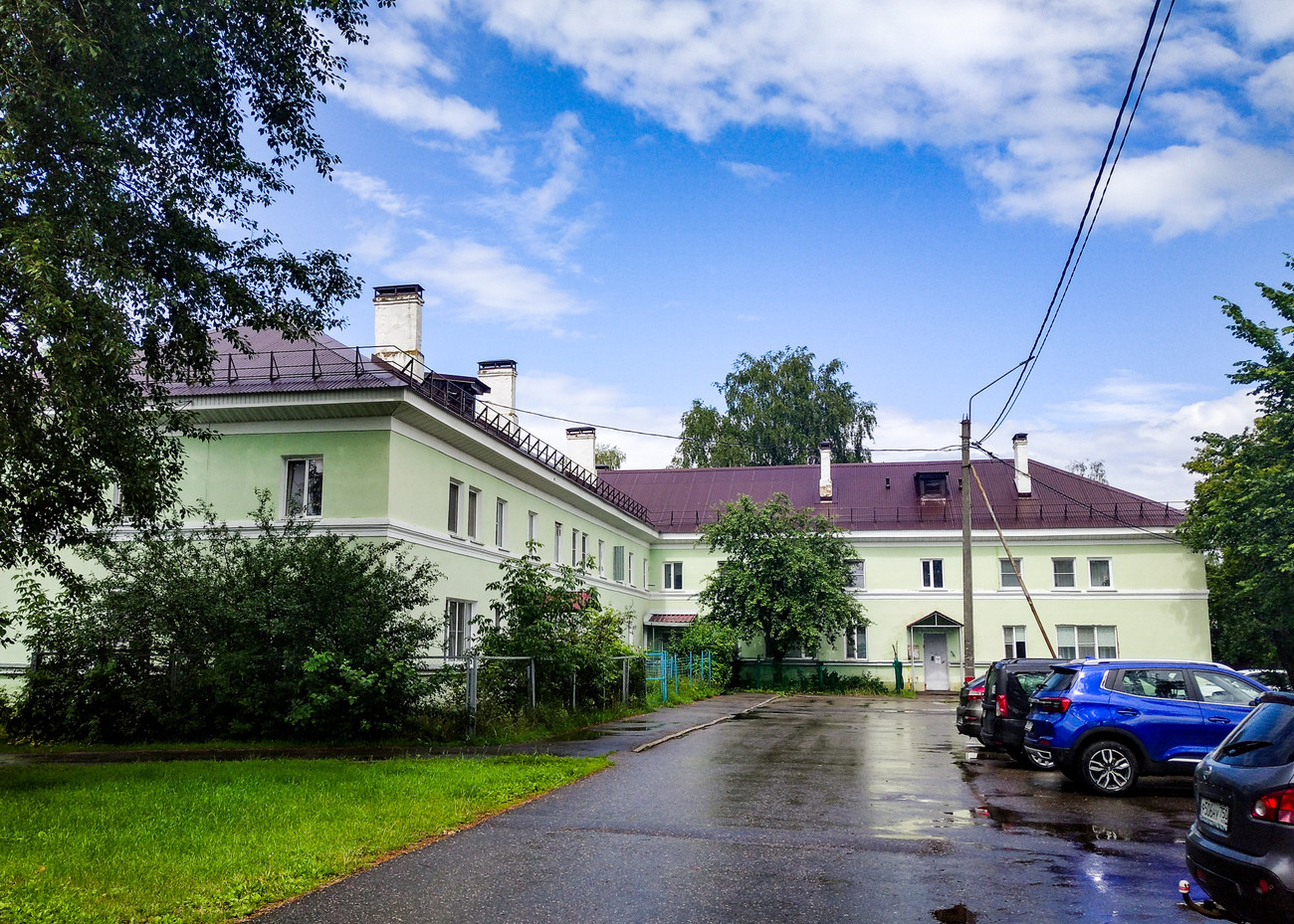 Электрогорск, Советская улица, 18