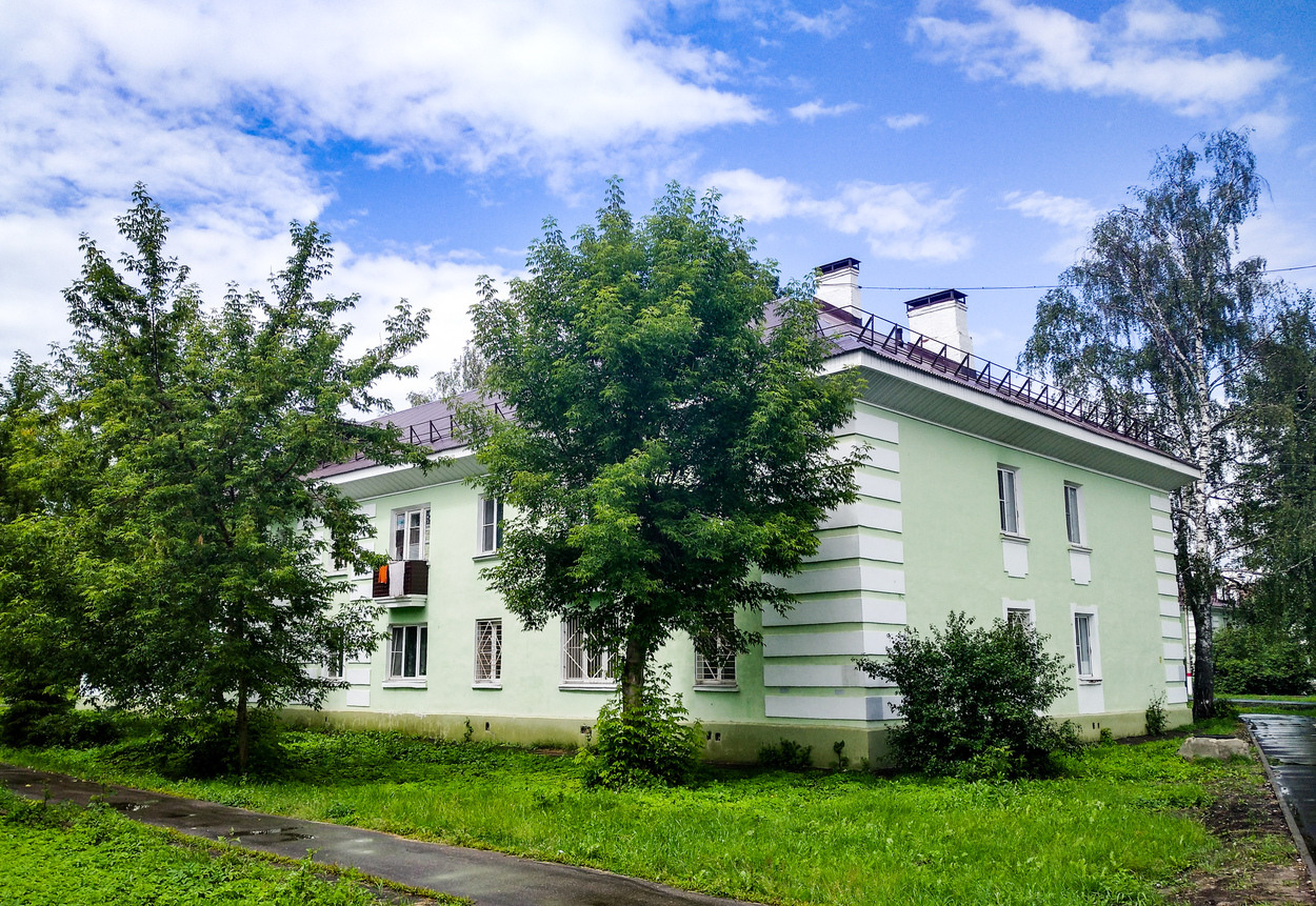 Электрогорск, Советская улица, 16