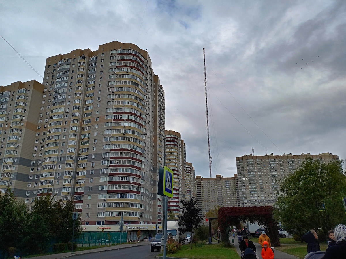 Balashikha, Горенский бульвар, 1 Balashikha, Горенский бульвар, 1