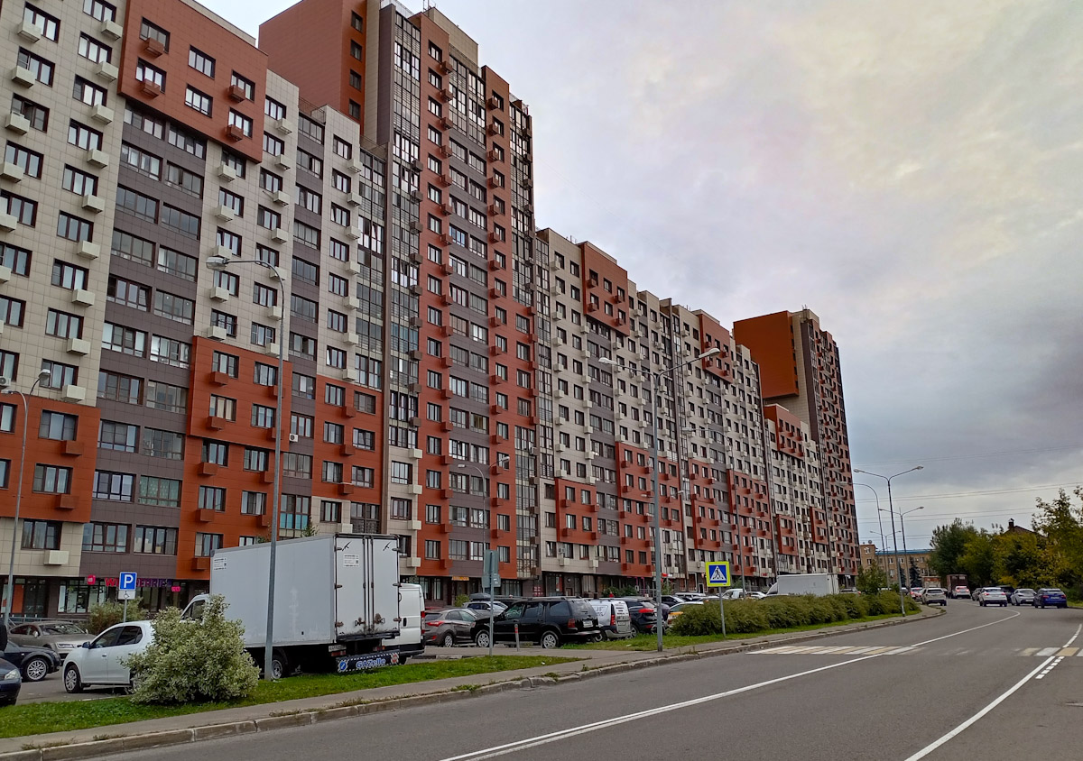 Balashikha, Улица Ситникова, 2 Balashikha, Улица Ситникова, 2