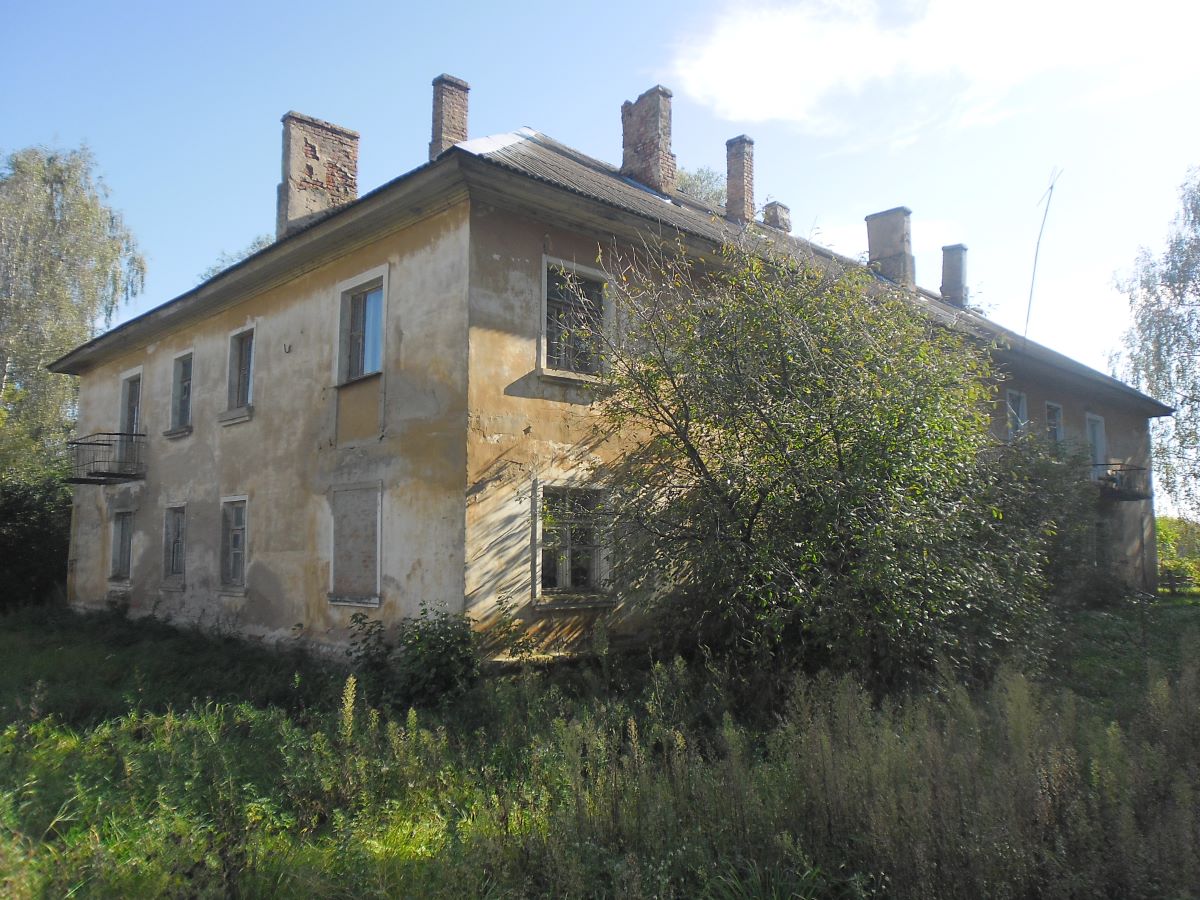 Рогачёвский район, прочие н.п., Белицк, Первомайская улица, 18