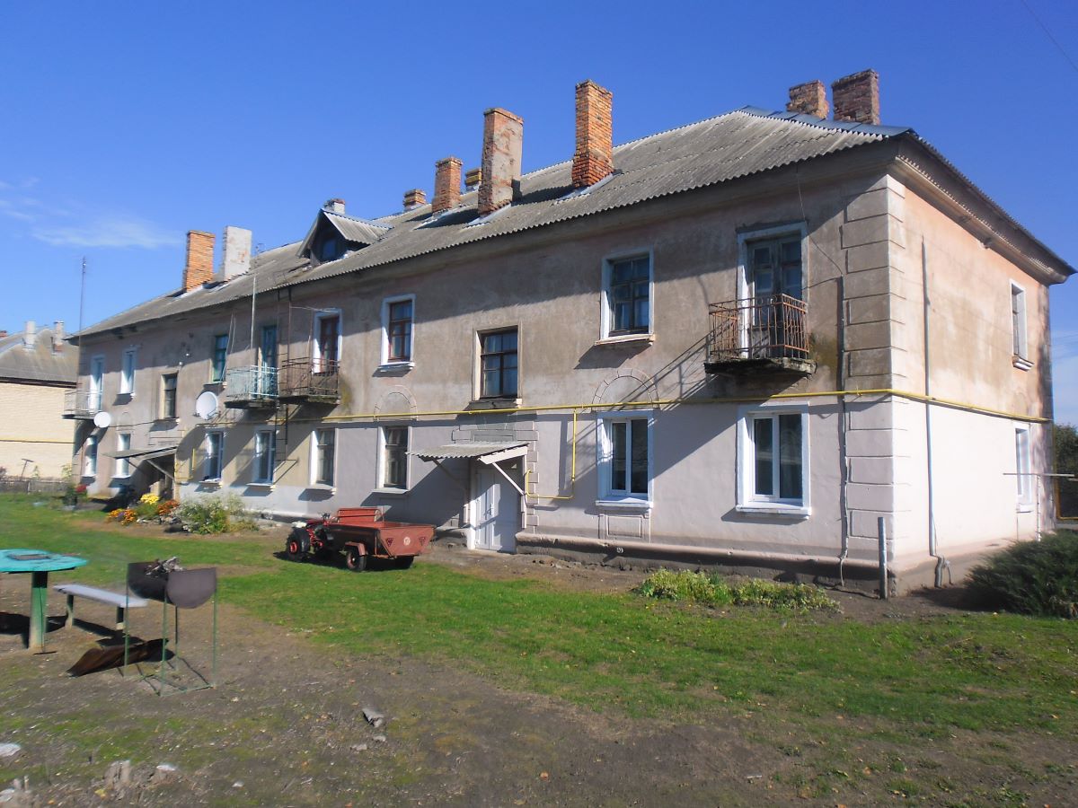 Рогачёвский район, прочие н.п., Белицк, Первомайская улица, 12