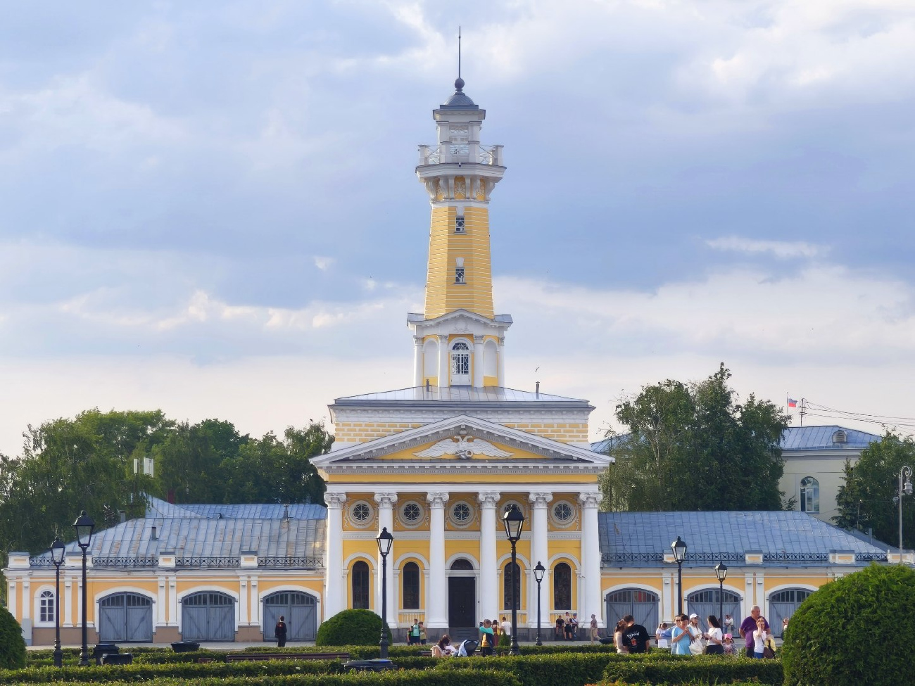 Кострома, Улица Симановского, 1 корп. 2