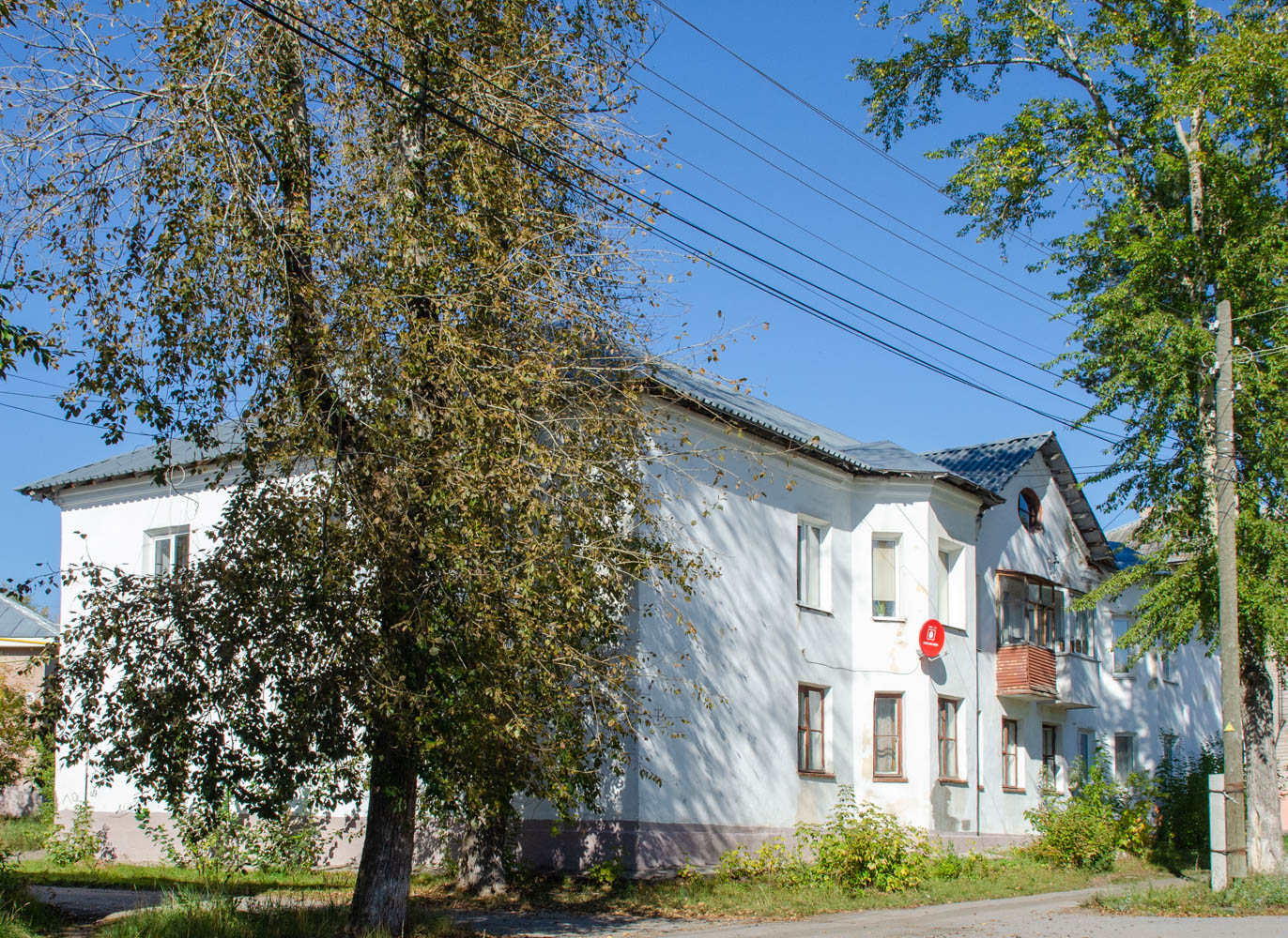 Соликамск, Улица Культуры, 32