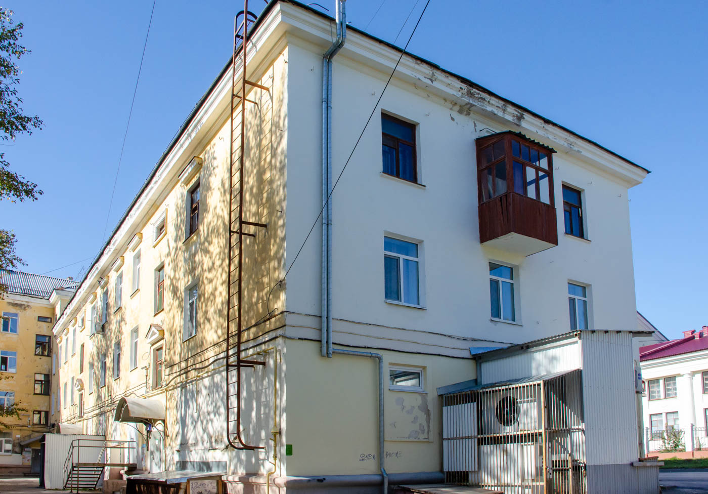 Соликамск, Улица Черняховского, 27