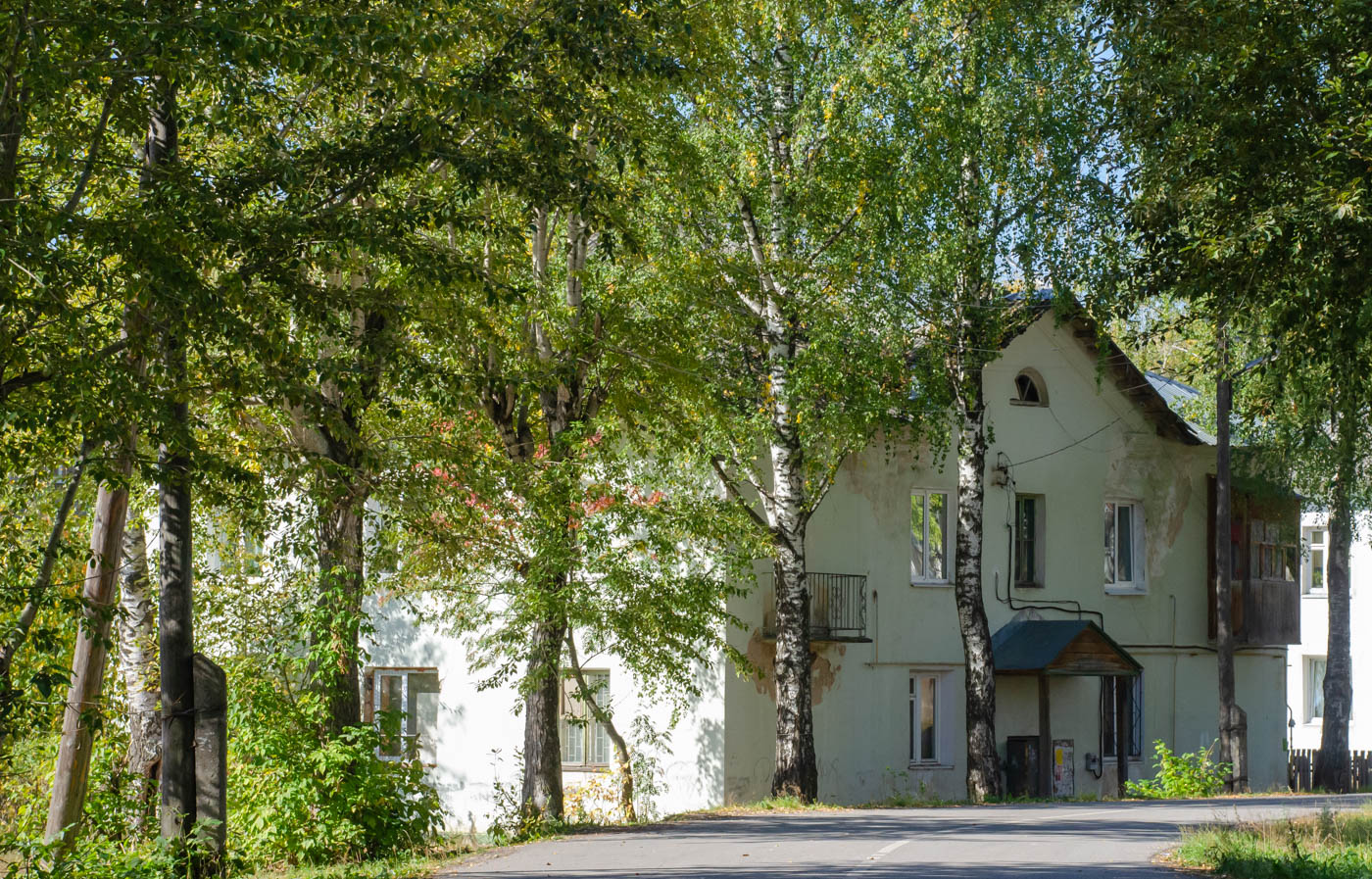 Соликамск, Улица Розалии Землячки, 5