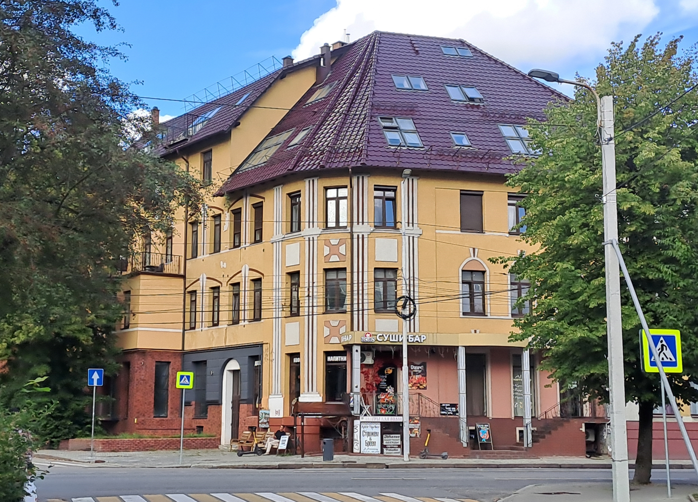 Калининград, Проспект Мира, 100 Калининград, Проспект Мира, 100