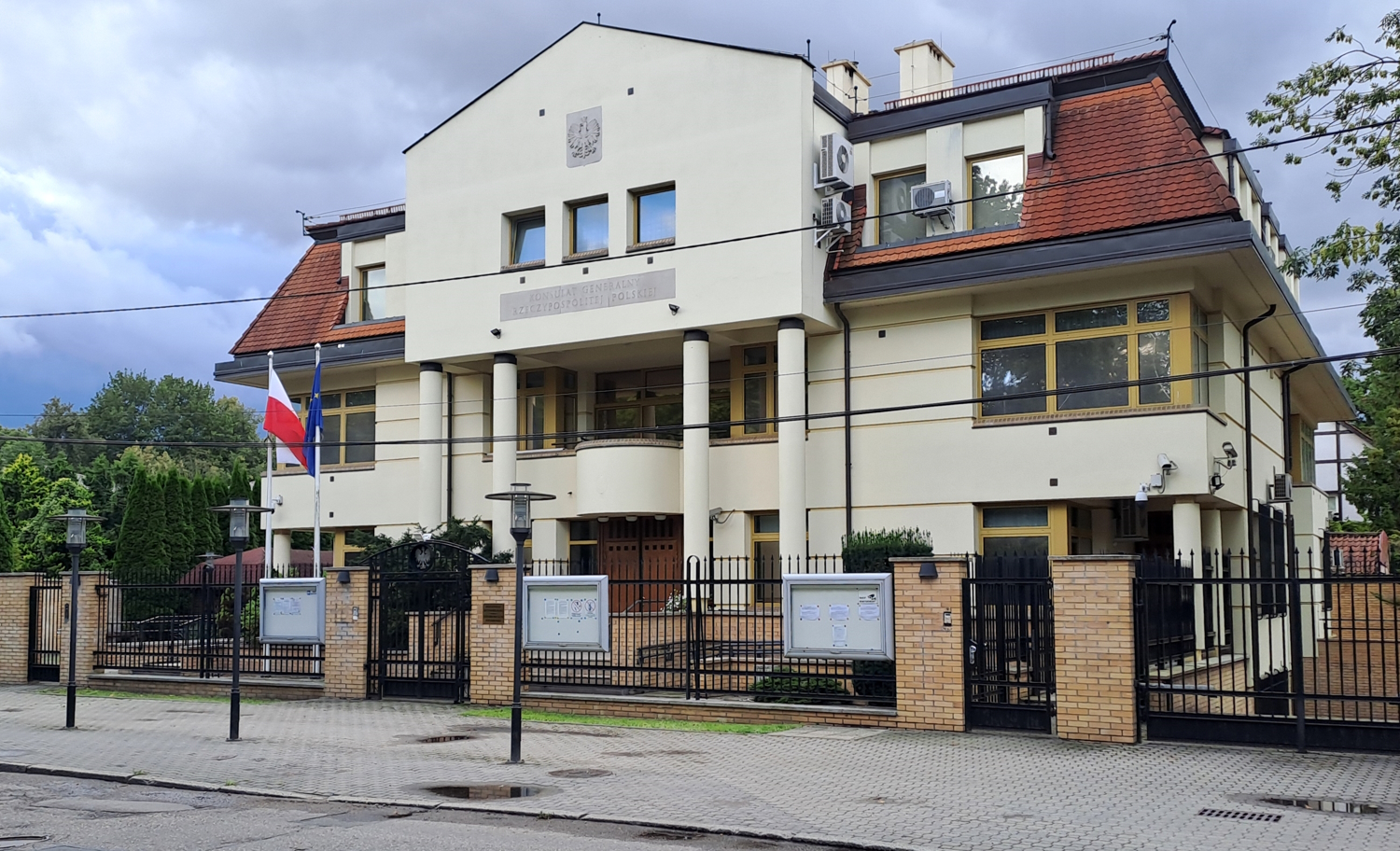 Калининград, Улица Каштановая аллея, 51 Калининград, Улица Каштановая аллея, 51