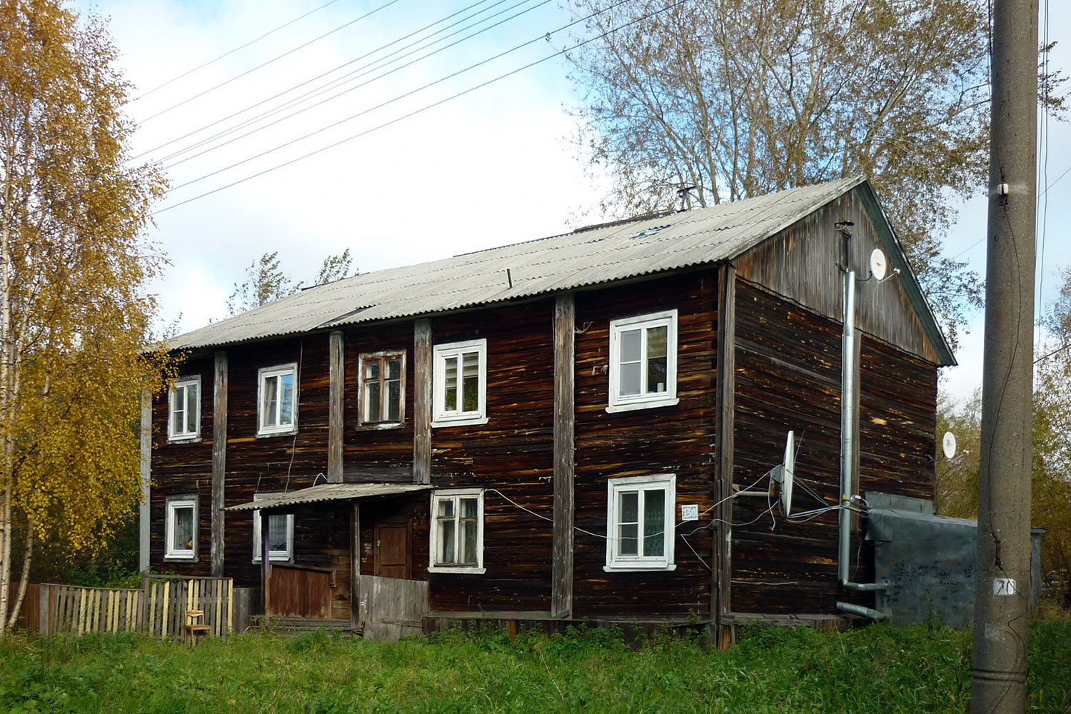 Archangielsk, Никольский проспект, 150 Archangielsk, Никольский проспект, 150