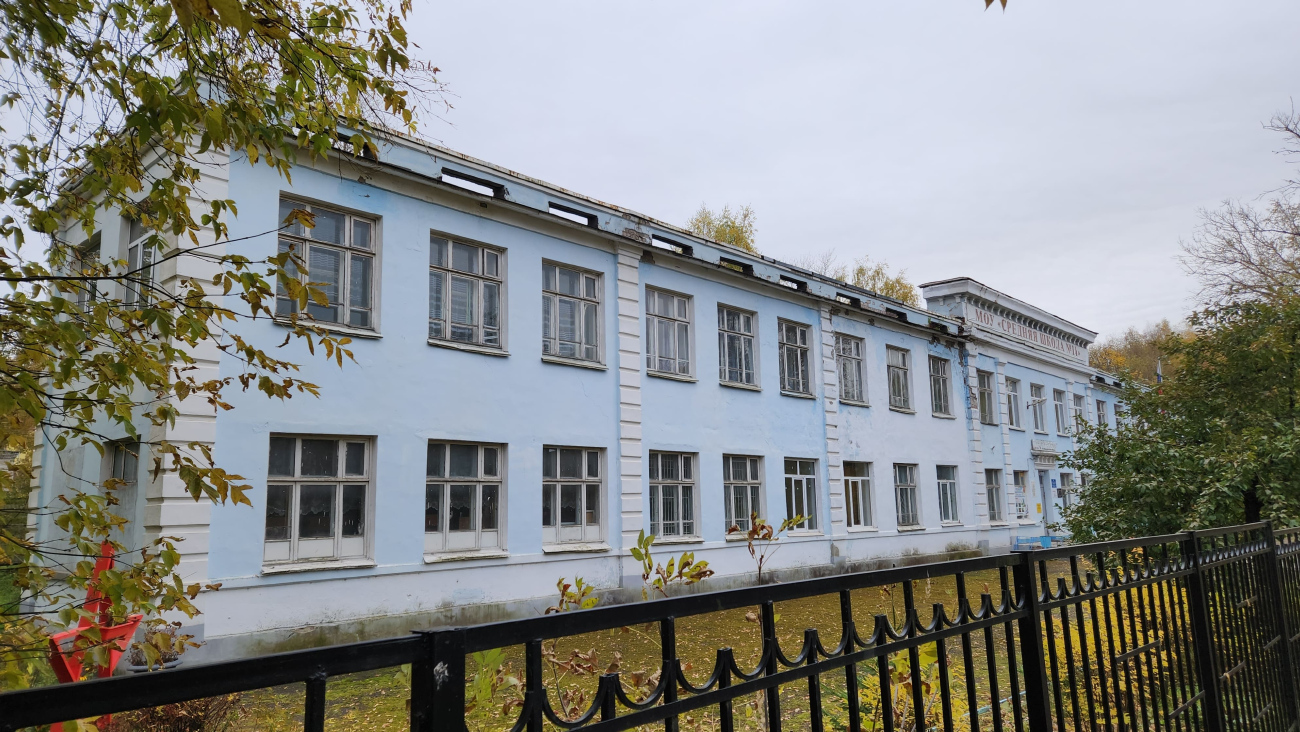 Кимры, Улица Туполева, 7 Кимры, Улица Туполева, 7