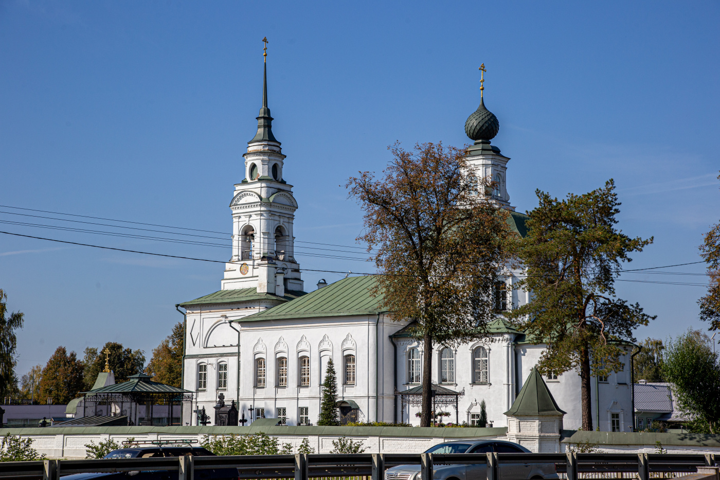 Кострома, Улица Запрудня, 2