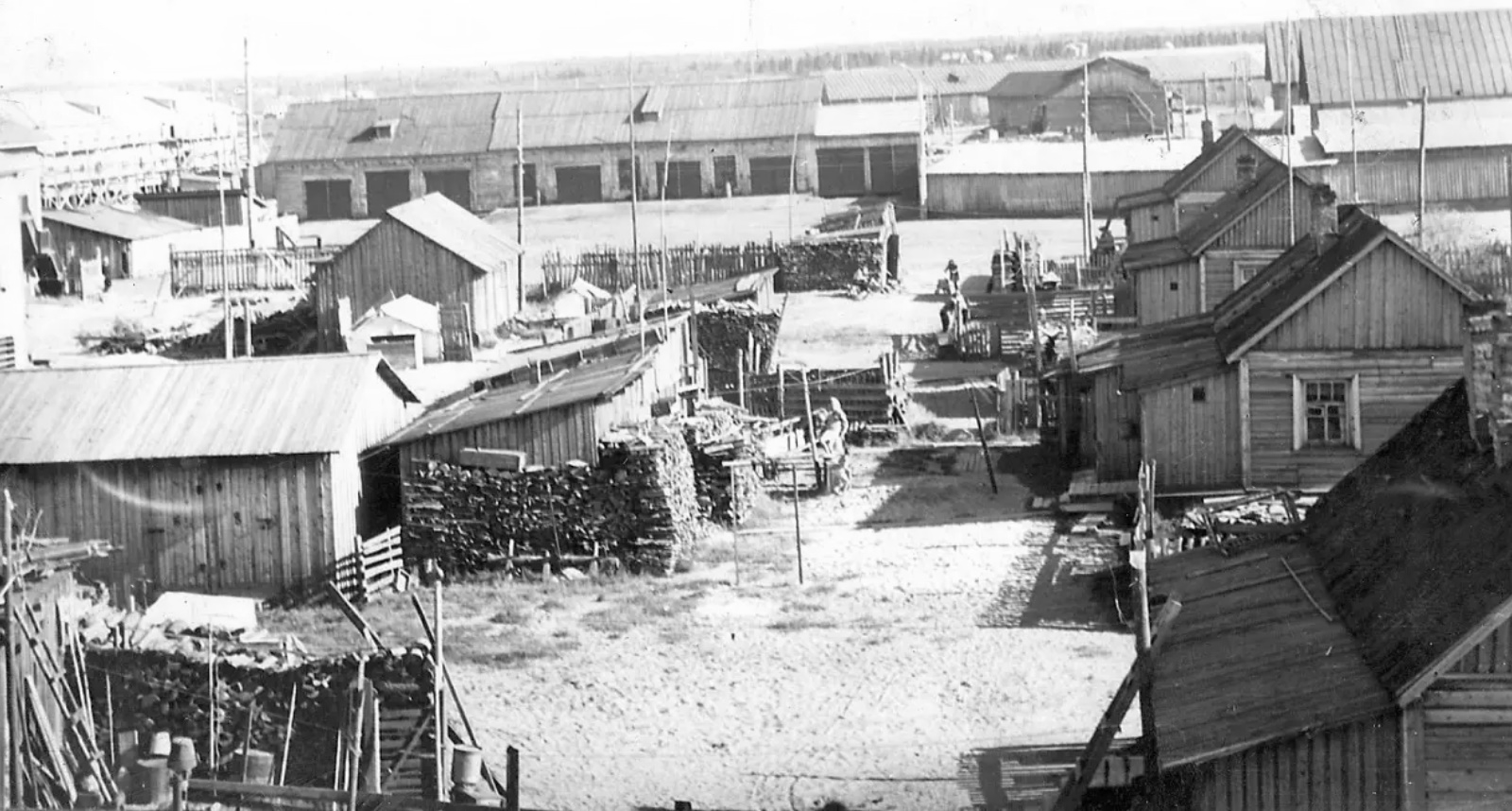 Нарьян-Мар, . Нарьян-Мар — Разные фотографии