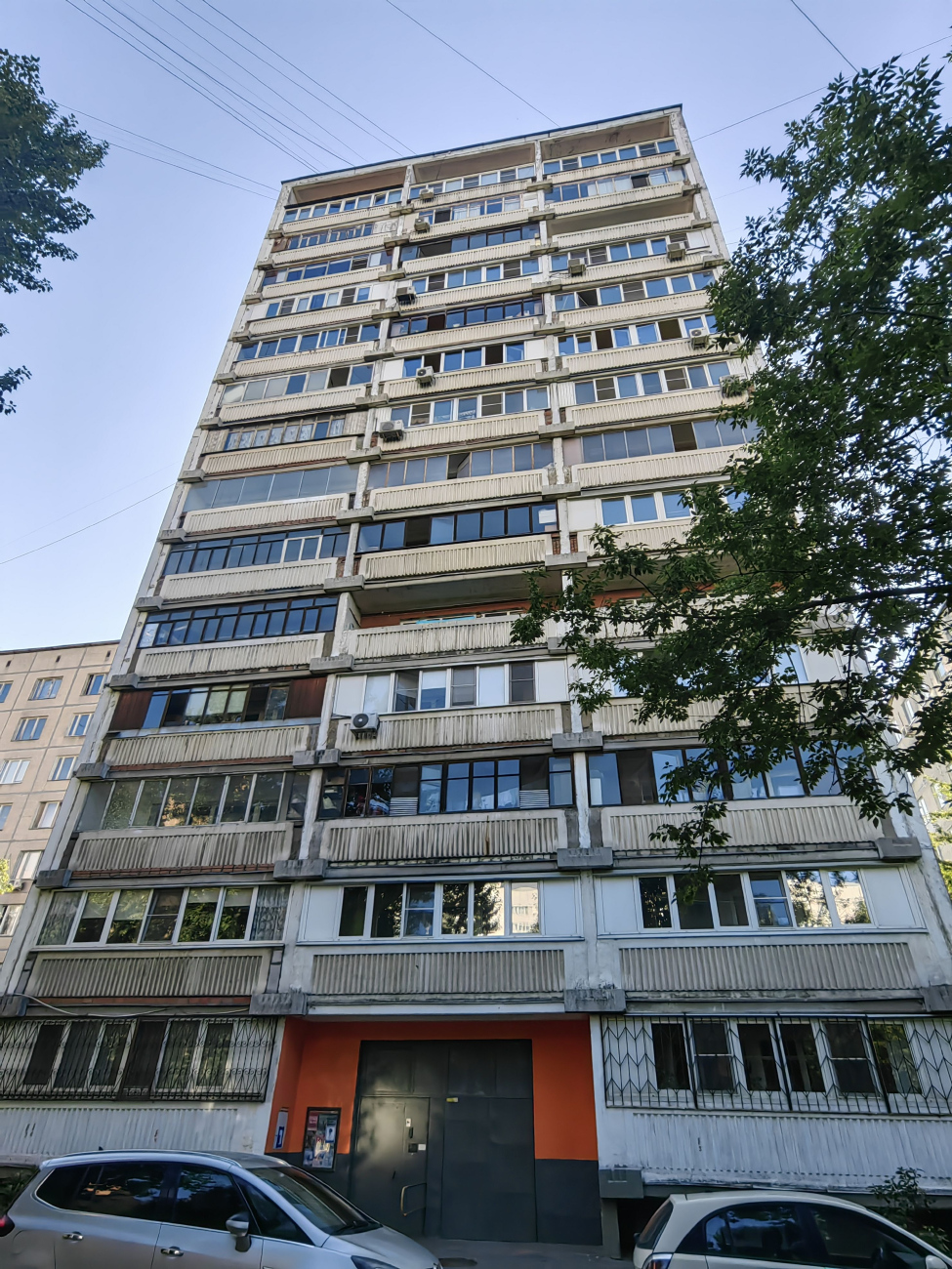 Москва, Шоссейная улица, 46к2