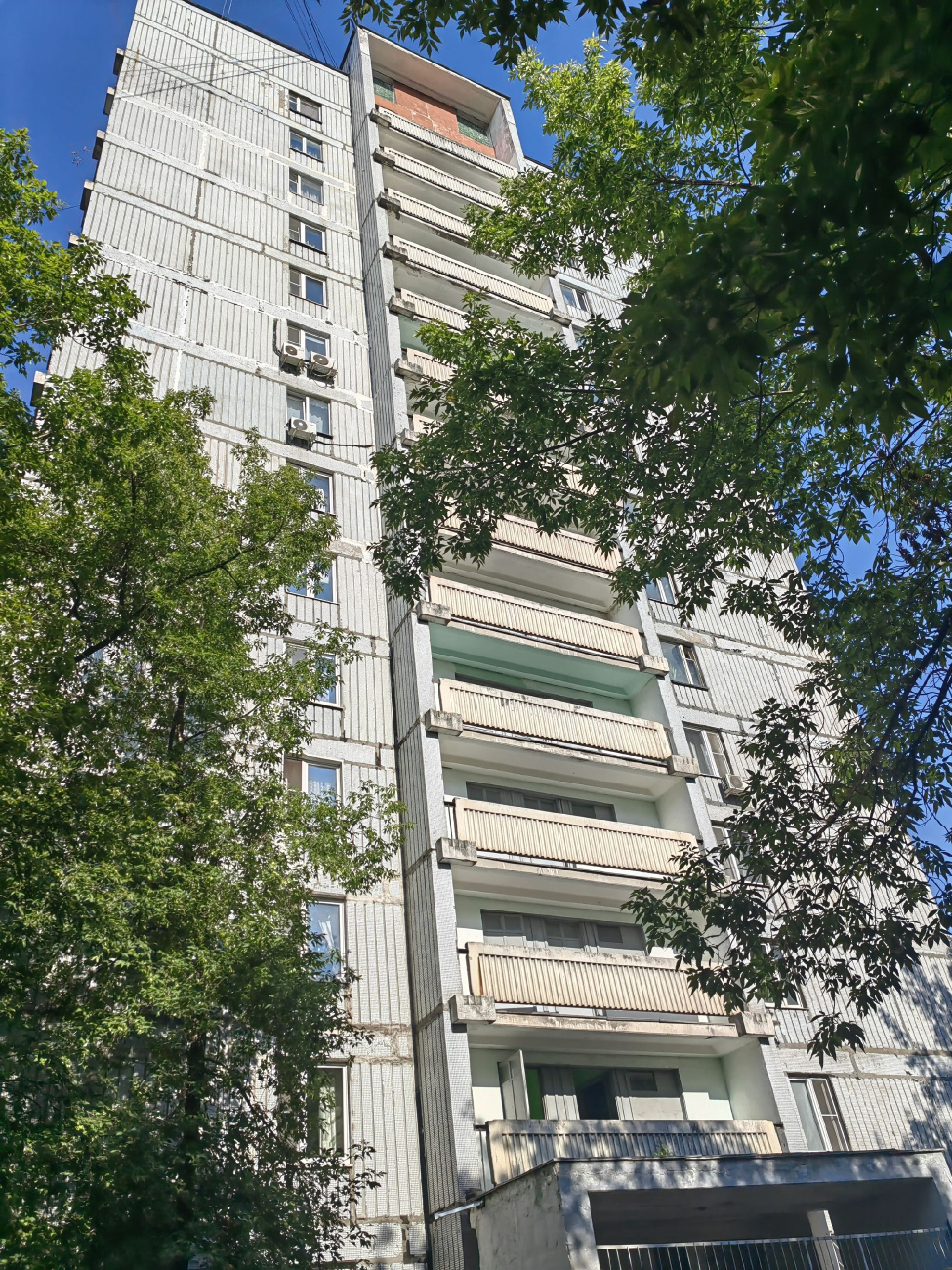 Москва, Шоссейная улица, 46к2