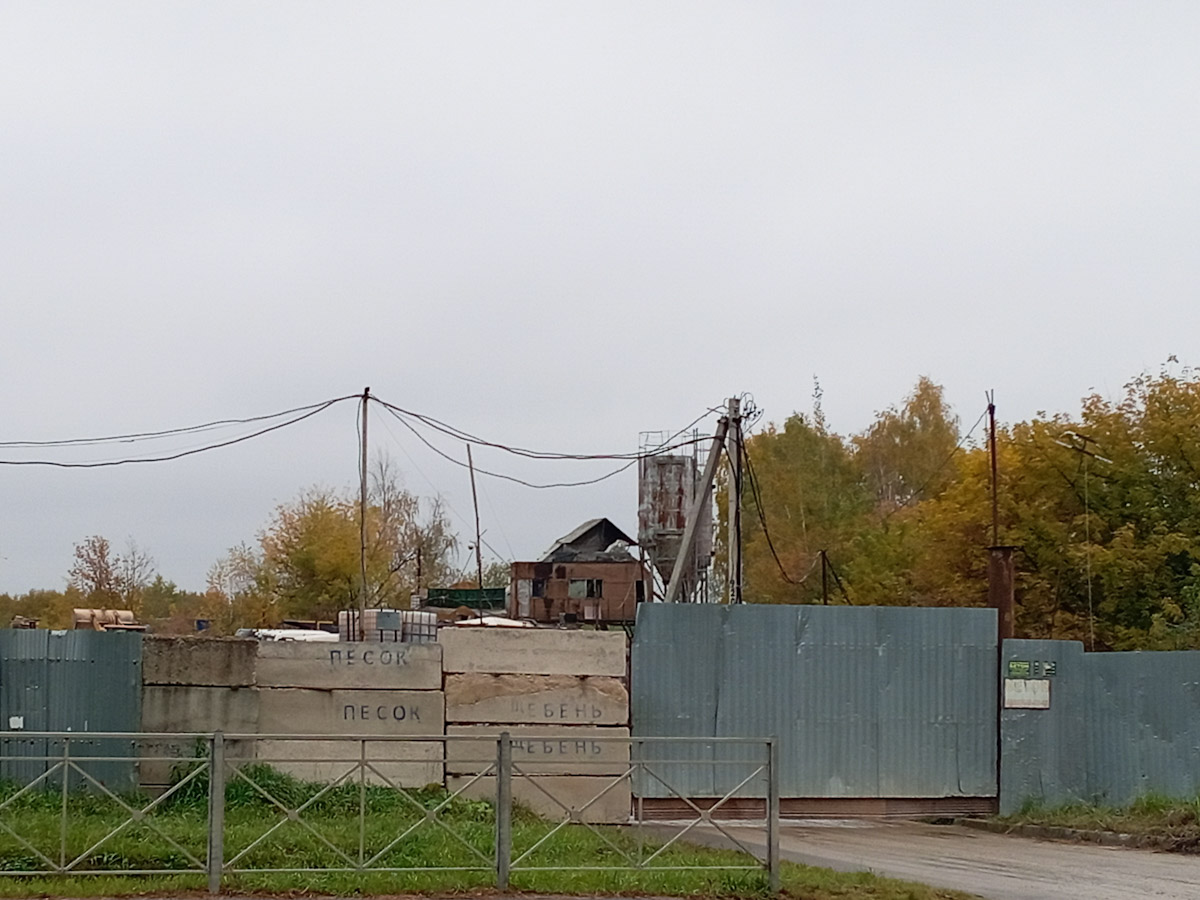 Voskresenskoye Settlement, Дер. Каракашево, вл. 170