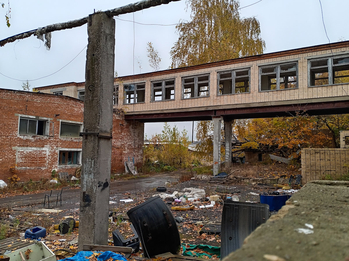 Поселение Воскресенское, Объездная улица, 3