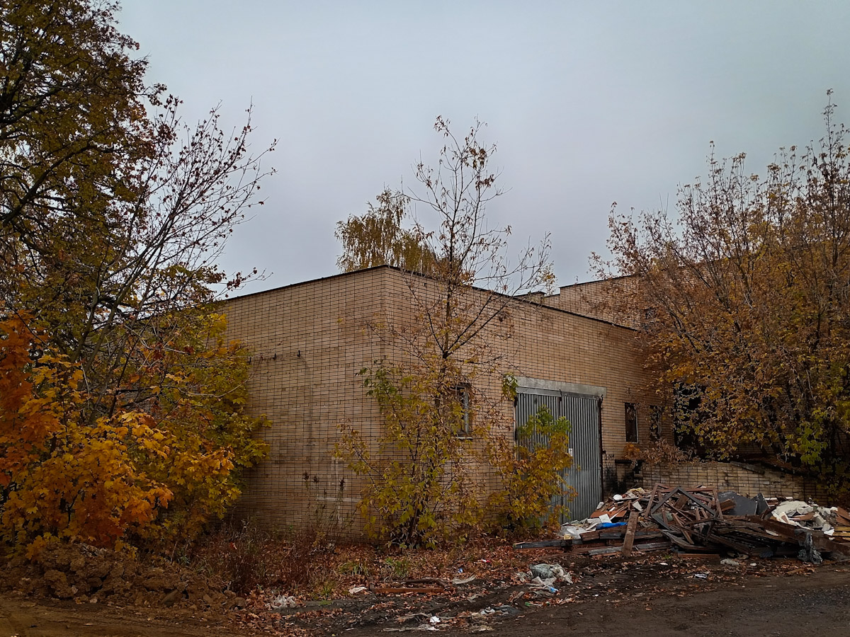 Поселение Воскресенское, Объездная улица, 1 корп. 1