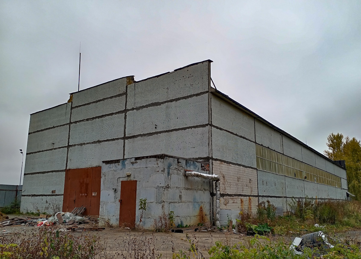 Voskresenskoye Settlement, Дер. Каракашево, 171 стр. 1