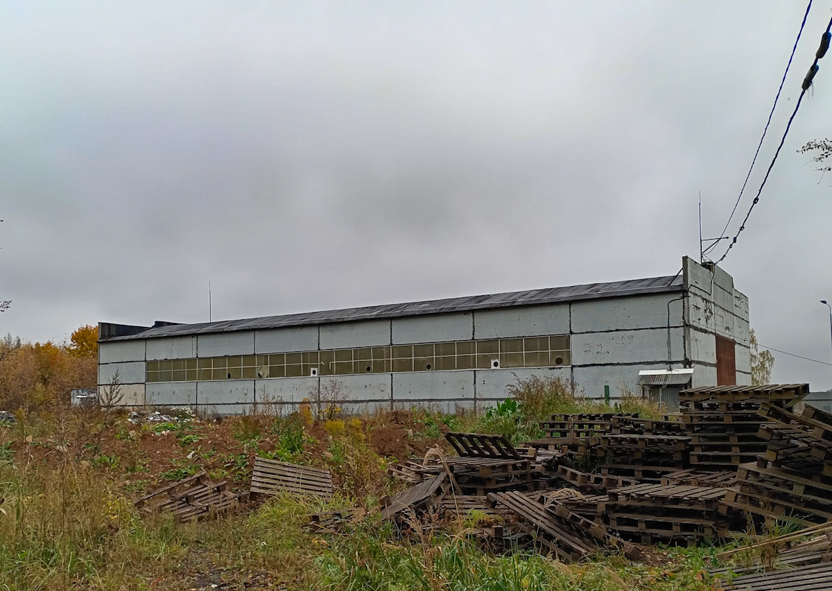 Voskresenskoye Settlement, Дер. Каракашево, 171 стр. 1