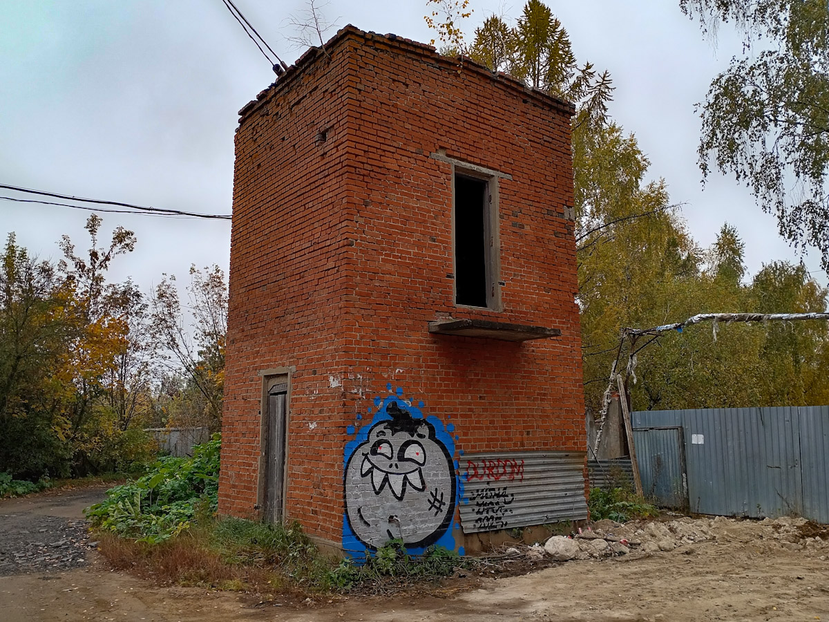 Поселение Воскресенское, Объездная улица, 4