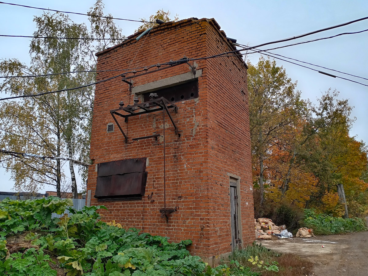 Поселение Воскресенское, Объездная улица, 4 Поселение Воскресенское, Объездная улица, 4