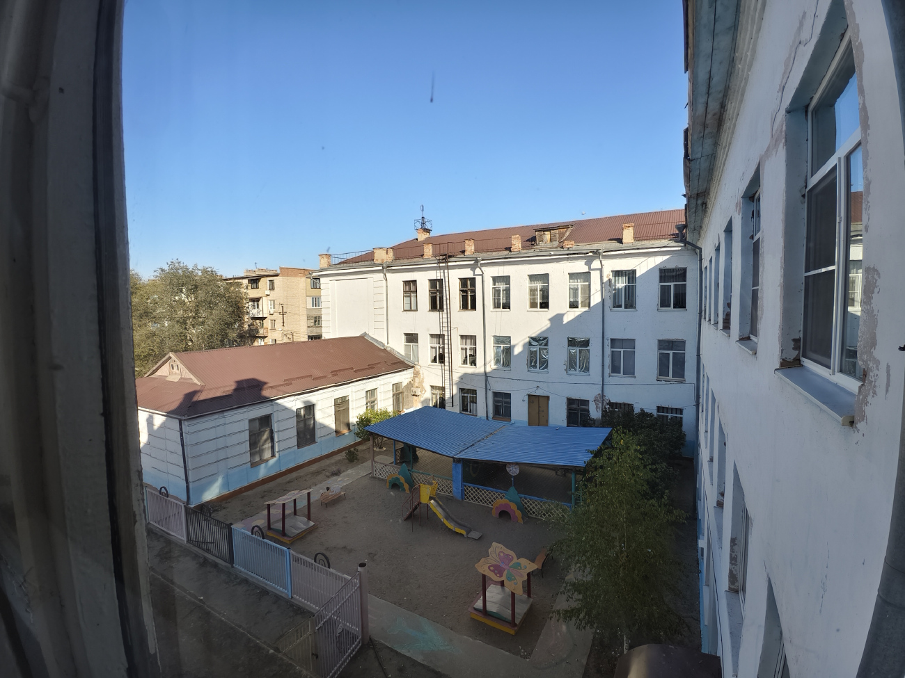 Ильинка, Улица Матросова, 8 Ильинка, Улица Матросова, 8