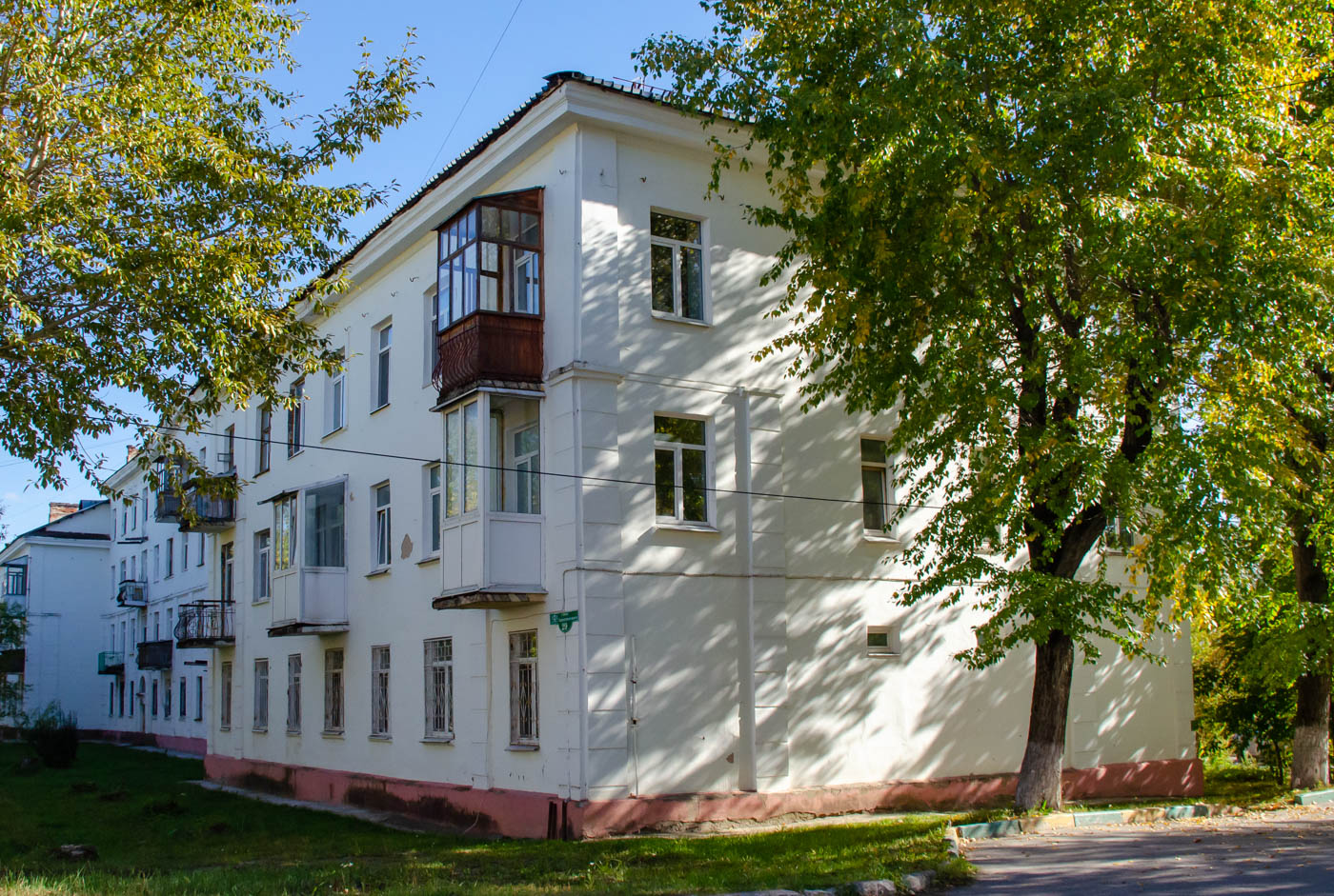 Соликамск, Улица Черняховского, 29