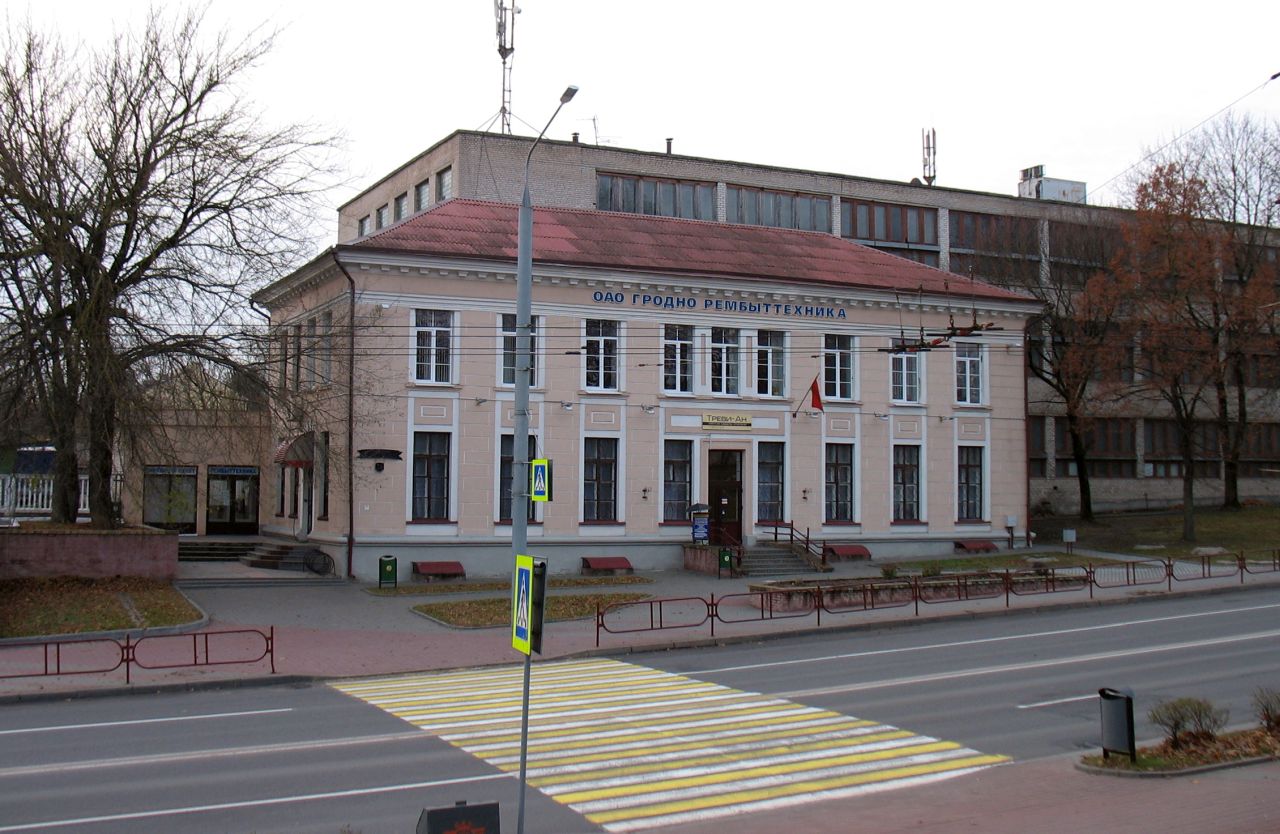 Гродно, Виленский переулок, 16 Гродно, Виленский переулок, 16