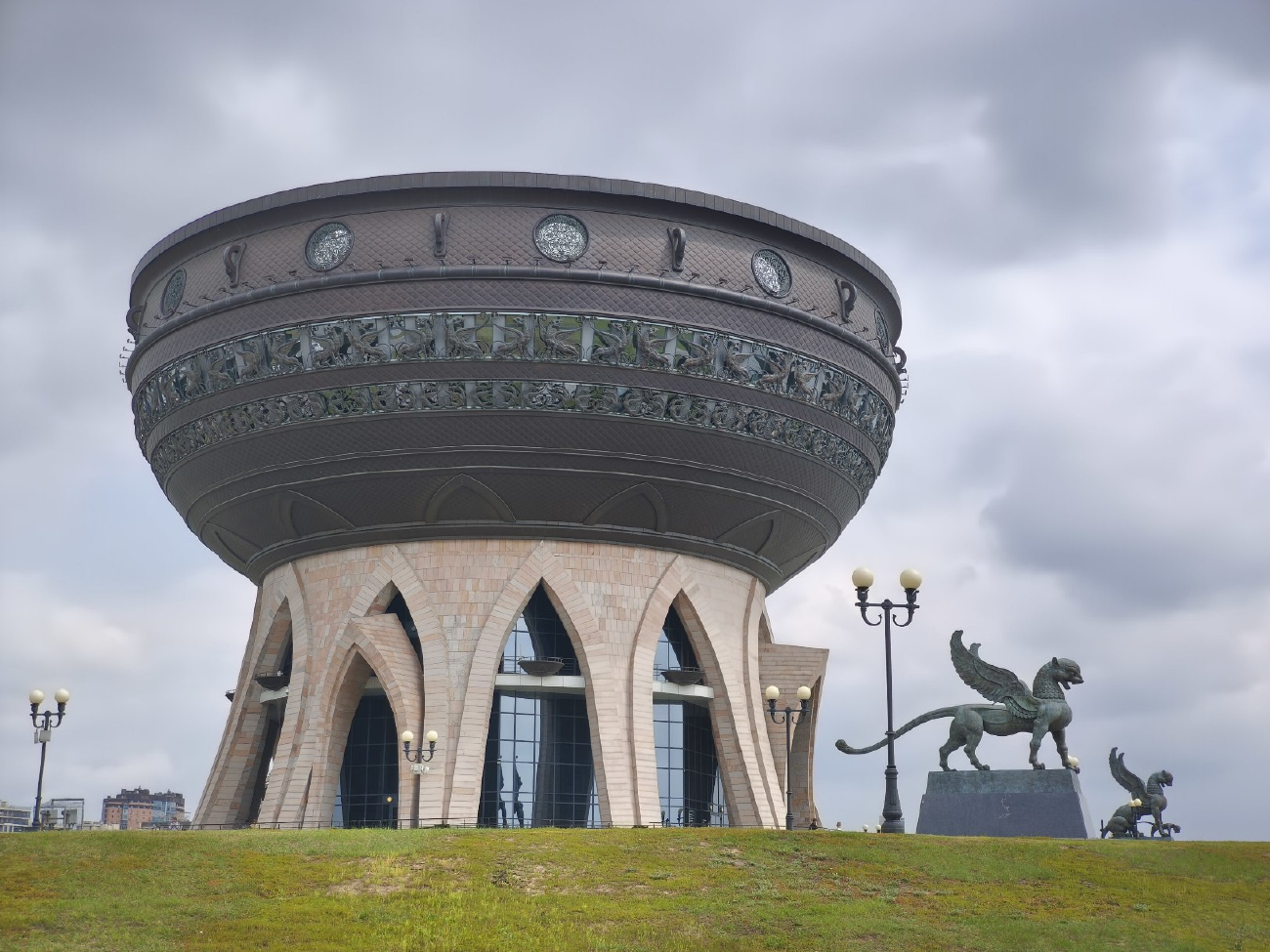 Казань, Улица Сибгата Хакима, 4