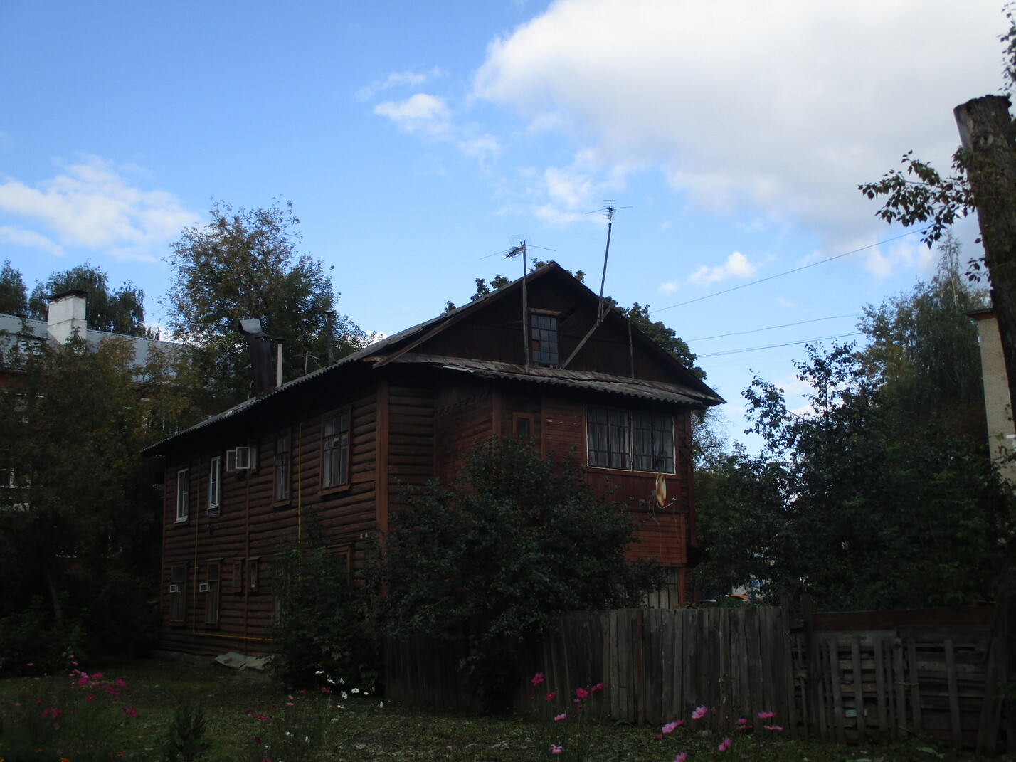 Щёлково, Коммунистическая улица, 8