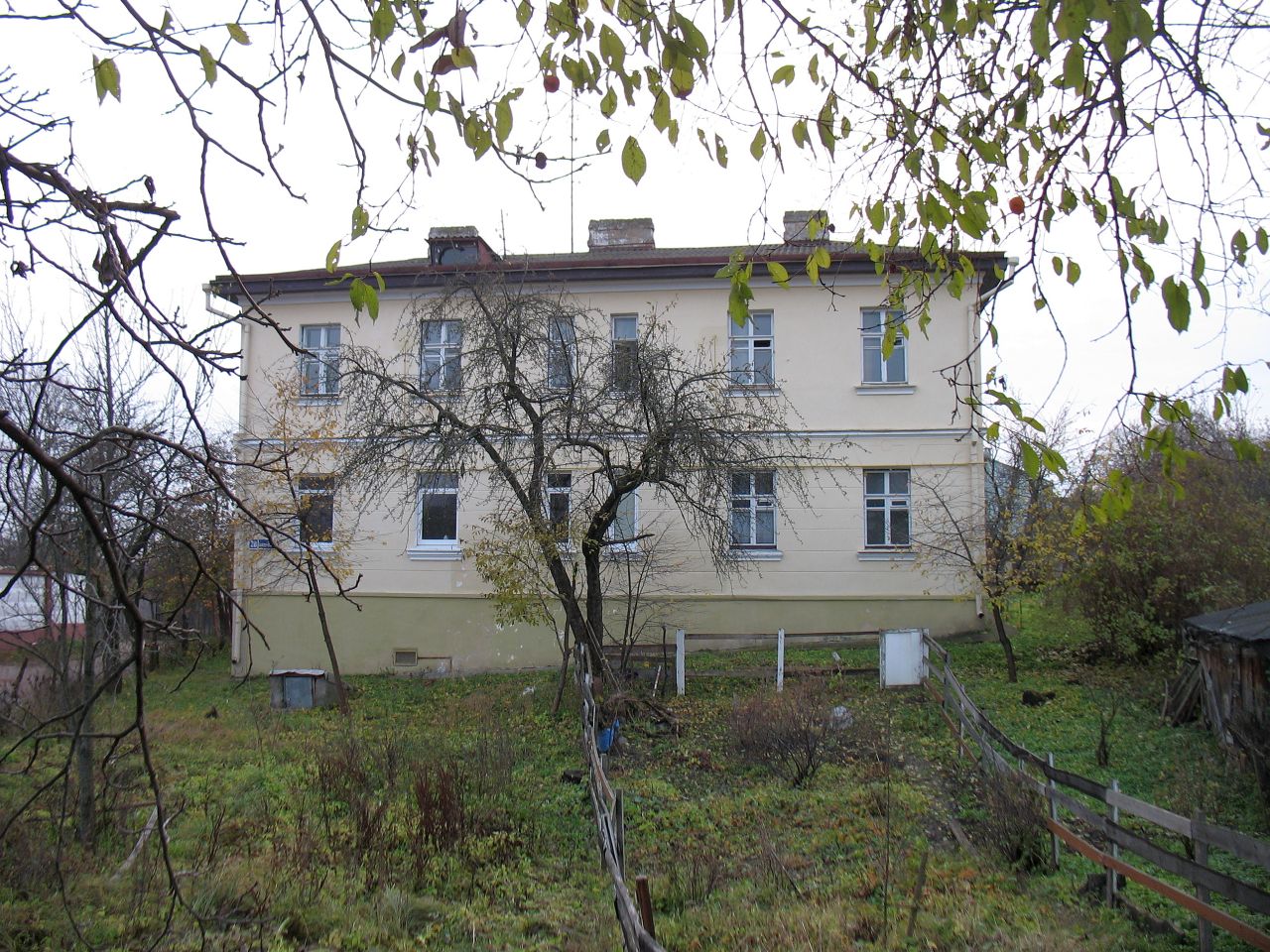 Гродно, Виленская улица, 28 Гродно, Виленская улица, 28