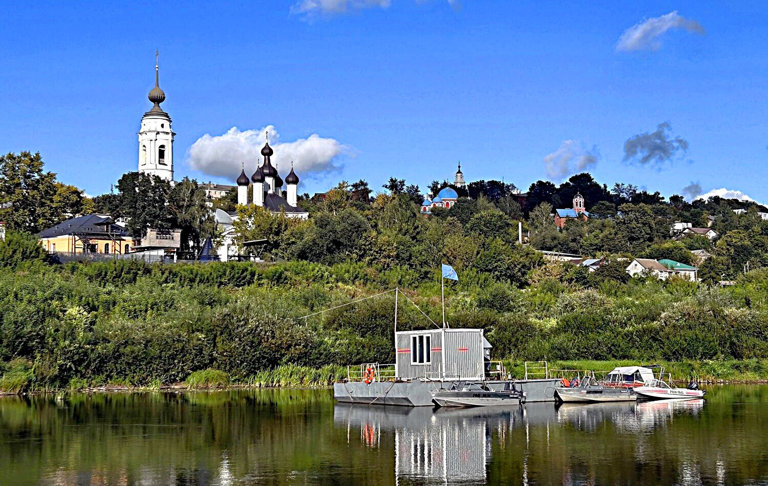 Калуга, Улица Подвойского, 7 Калуга, Улица Подвойского, 7