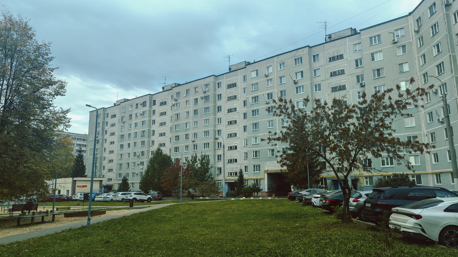 Казань, Проспект Победы, 40