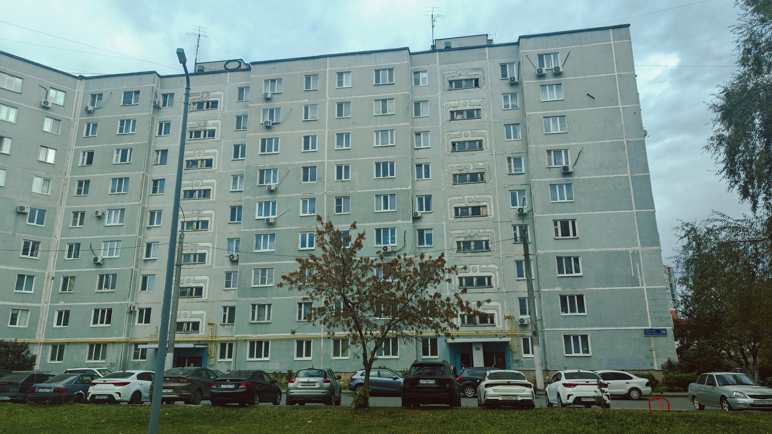 Casáin, Проспект Победы, 38