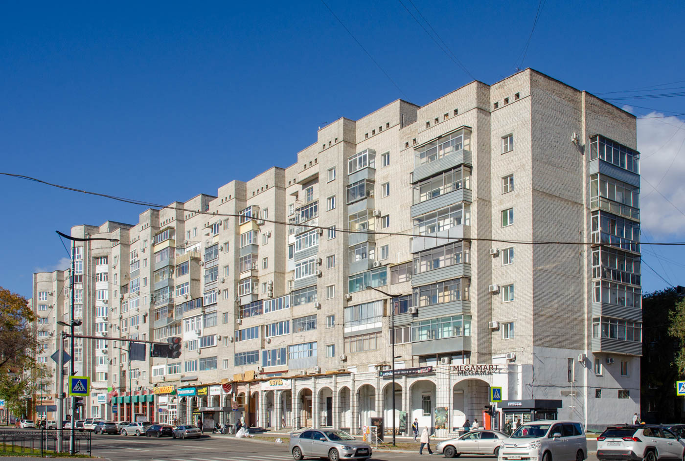 Благовещенск, Улица Ленина, 113