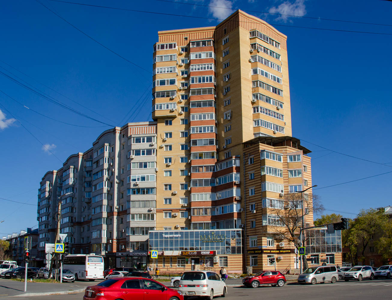 Благовещенск, Кузнечная улица, 17