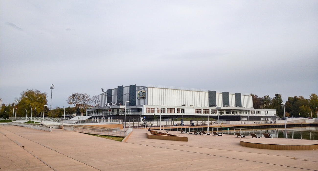 Электросталь, Улица Радио, 3