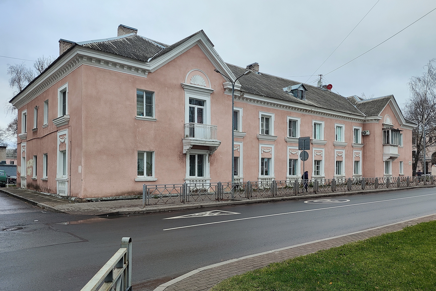 Псков, Улица Калинина, 11