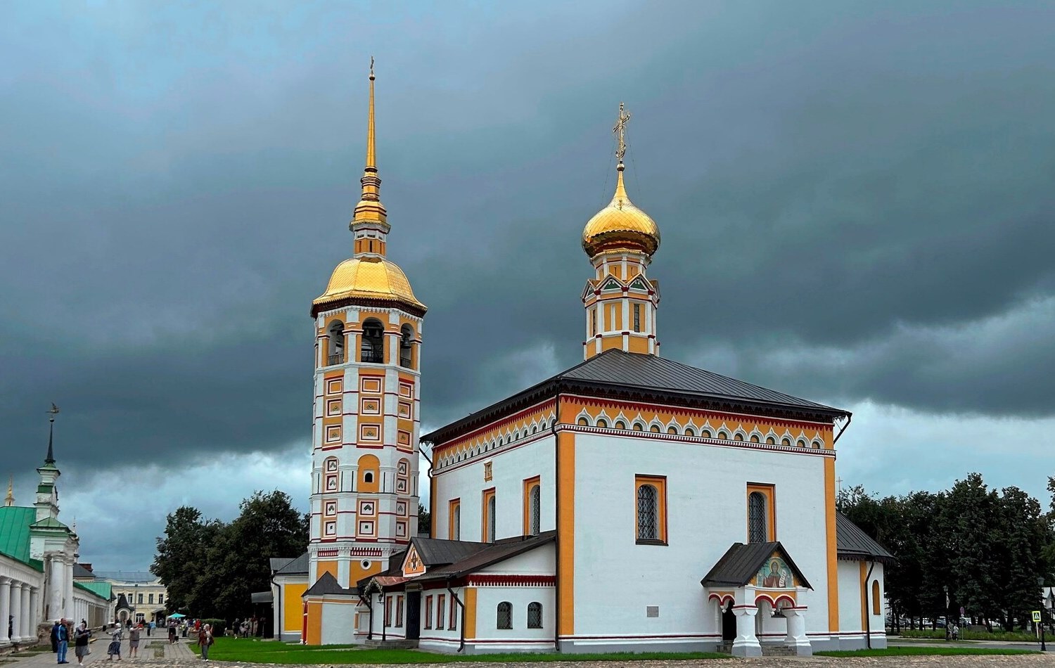 Суздаль, Улица Ленина, 63Б Суздаль, Улица Ленина, 63Б