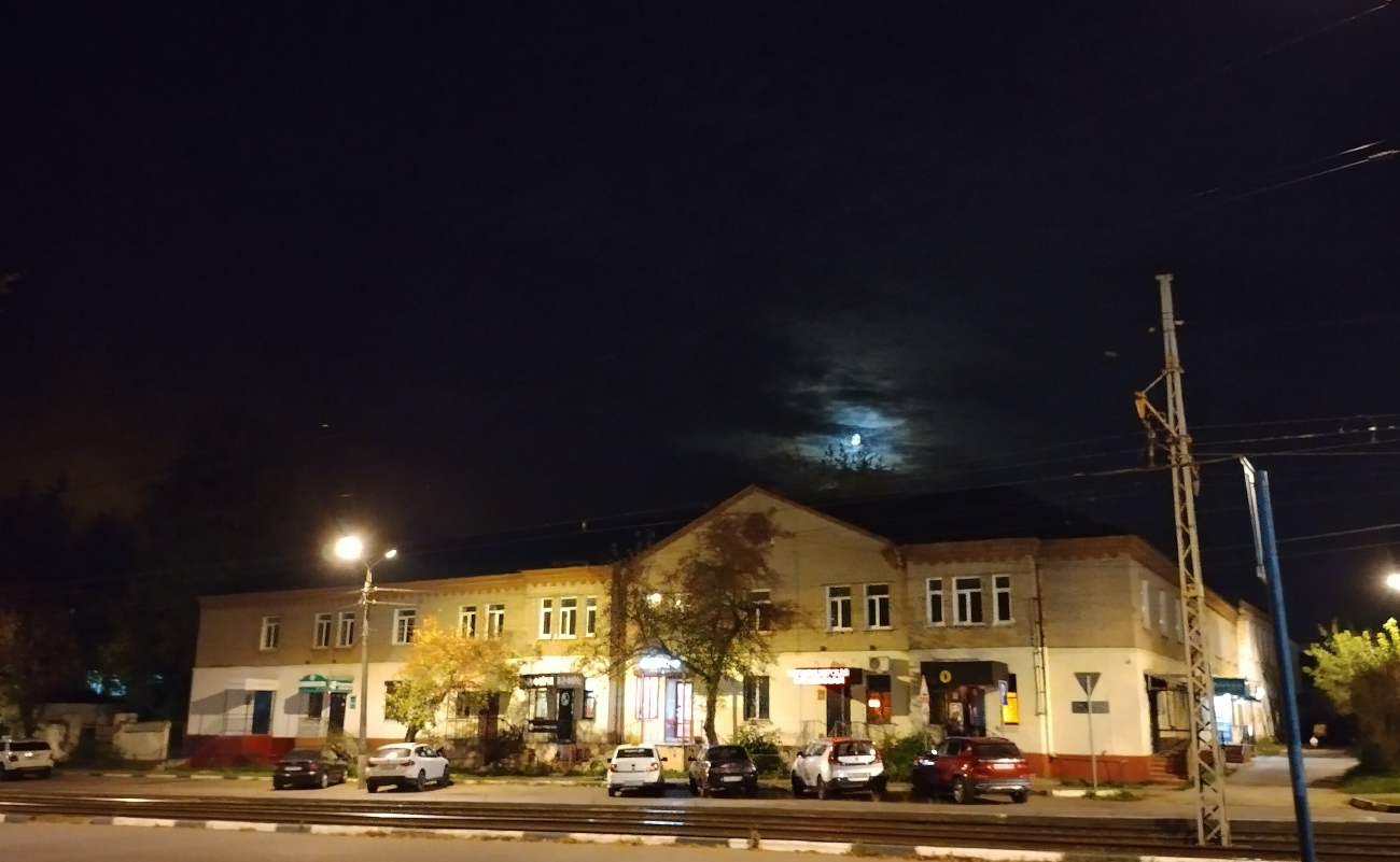 Коломна, Зелёная улица, 2 Коломна, Зелёная улица, 2